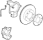 Brakes category icon/image